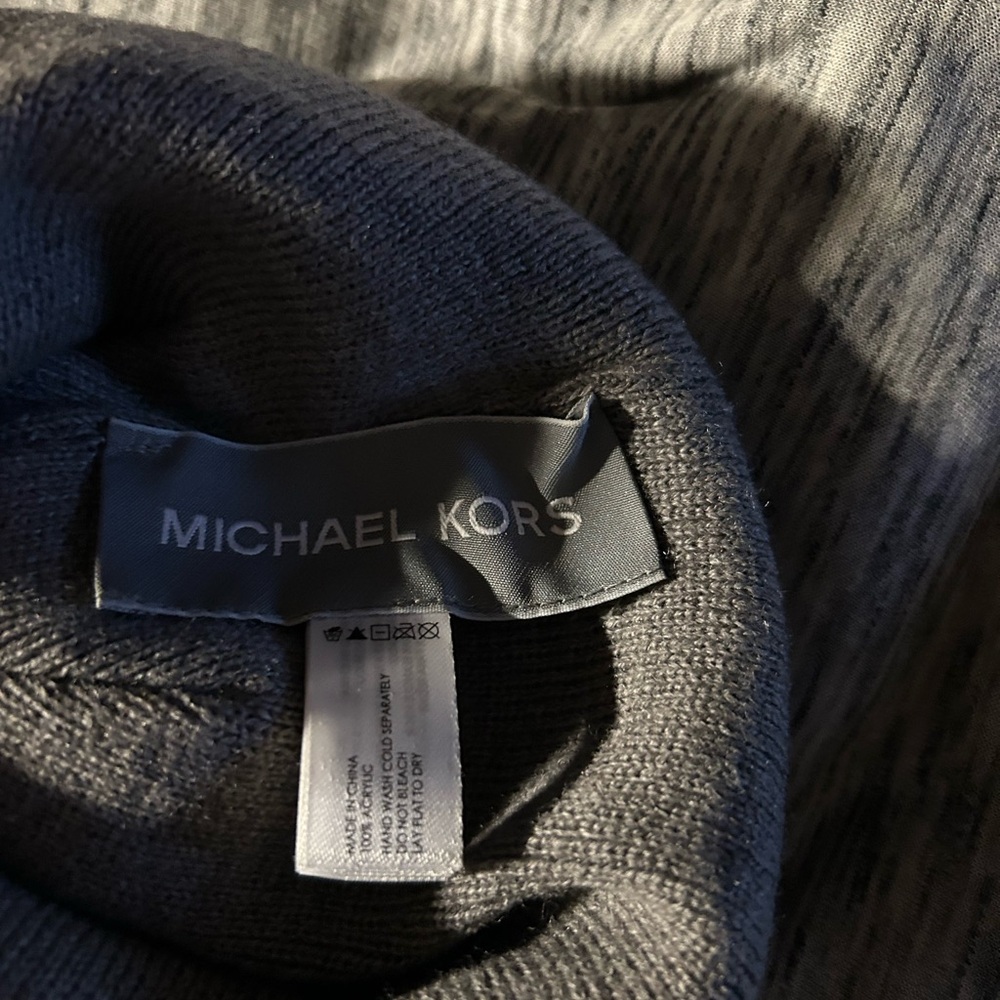 Authentic Michael Kors Beanie - image 2